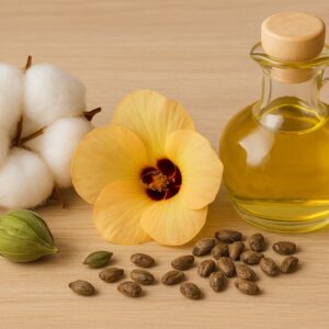 Cottonseed Oil – Bulk Industrial Supply – Refined & Crude