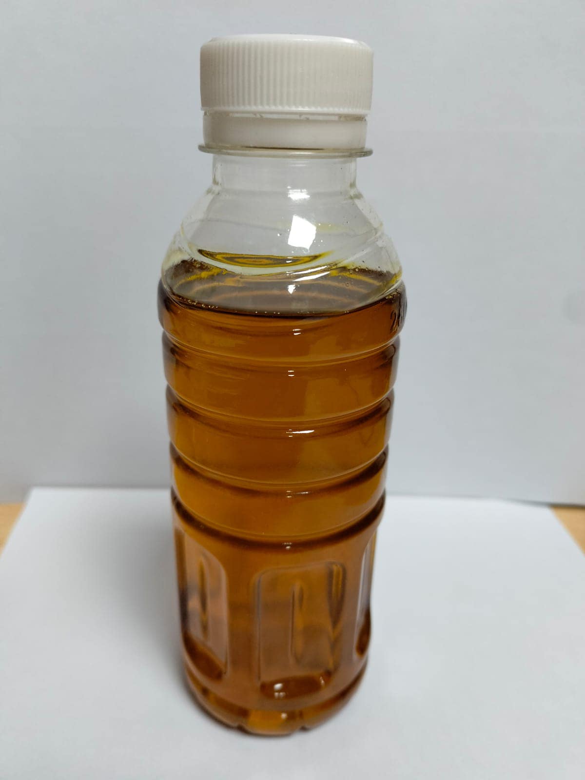 CRUDE CANOLA_RAPESEED OIL PIC1