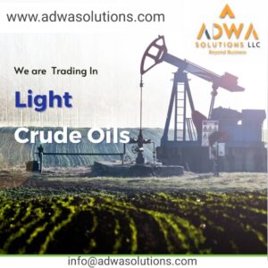 Light Crude Oil – High-Quality Petroleum Feedstock | Bulk Supply for Refineries & Petrochemical Industries