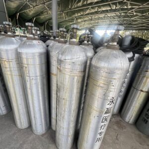 ETHYLENE – Industrial & Polymer Grade (C₂H₄)