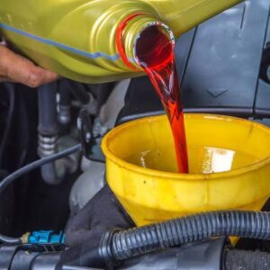 Gear Oils – Industrial & Automotive Lubricants | Bulk Supply for Heavy Machinery & Gear Systems