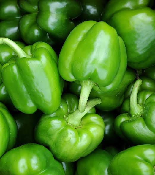 GREEN PEPPER PIC1