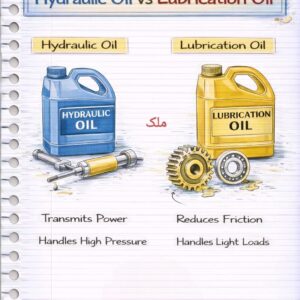 Hydraulic Oils – Industrial-Grade Lubricants | Bulk Supply for Machinery & Manufacturing