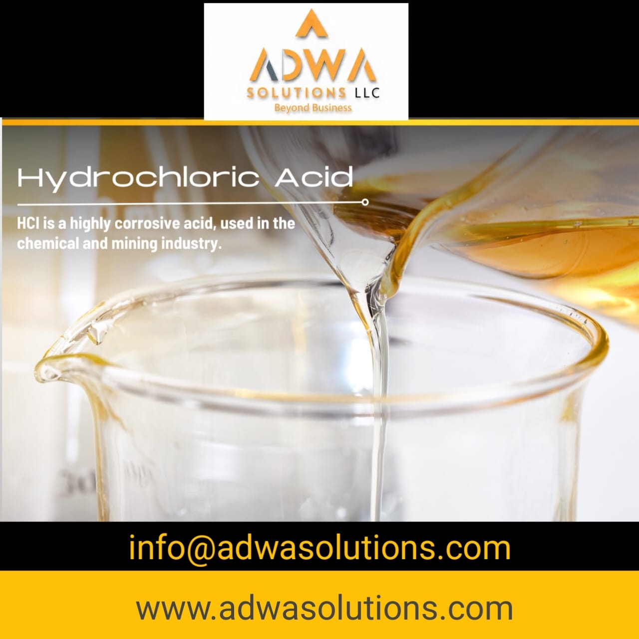 HYDROCHLORIC ACID PIC1