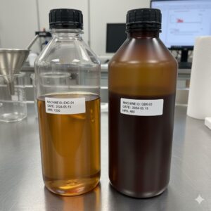 Premium Industrial Turbine Oil – ISO 32 / 46 / 68