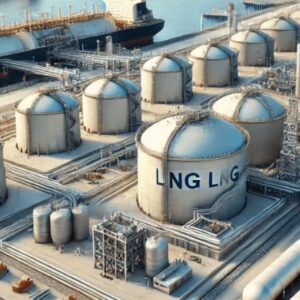 LNG – Bulk Liquefied Natural Gas for Industrial, Power, & Export Use