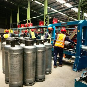 LPG – Liquefied Petroleum Gas (Industrial & Commercial Grade)