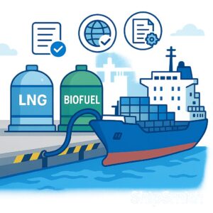 Marine Fuel Oil – High-Performance for Shipping Vessels