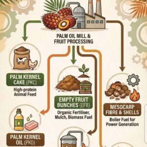 Palm Kernel Oil (PKO) – Bulk Industrial Supply – Export Commodity