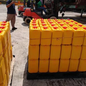 Palm Olein – Bulk Industrial Supply – Food Grade Export