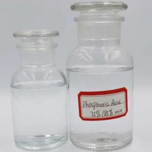 PHOSPHORIC ACID (H3PO4) – INDUSTRIAL GRADE