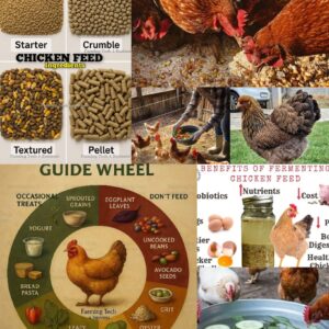 Bulk Poultry Feed – Layer & Broiler Feed for Commercial Farms