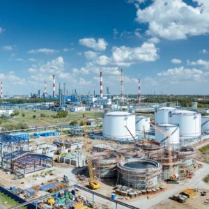 REFORMATE – High-Octane Petrochemical Feedstock