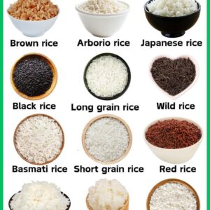 Premium Export-Grade Rice (Long Grain, Short Grain & Parboiled) – Global Bulk Supply