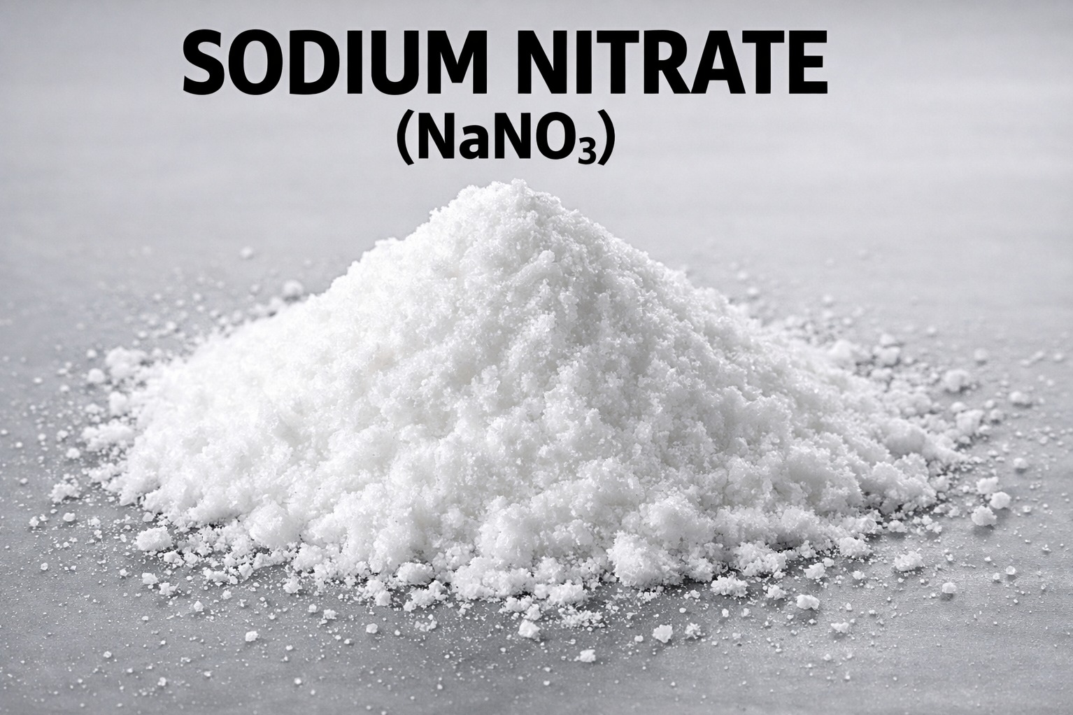 SODIUM NITRATE PIC01