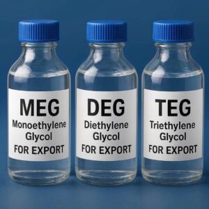 Triethylene Glycol (TEG) Supplier | Industrial-Grade TEG | Adwa Solutions LLC