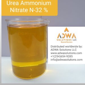 Bulk Calcium Ammonium Nitrate (CAN) Fertilizer – Industrial-Grade Nitrogen with Calcium for Large-Scale Agriculture