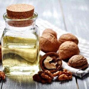 Walnut Oil – 100% Pure Cold-Pressed Oil – Rich Nutrient Base for Skin, Hair & Cosmetic Production