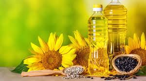 Sunflower Oil (crude & refined)