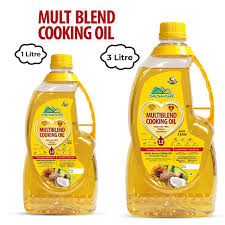 Cooking Oil Blends