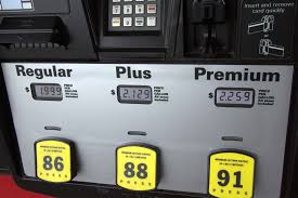 Gasoline (Regular & Premium)