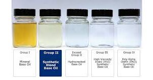 Group I Base Oils