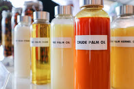 Crude Palm Oil (CPO) – Bulk Industrial Supply – Export Commodity