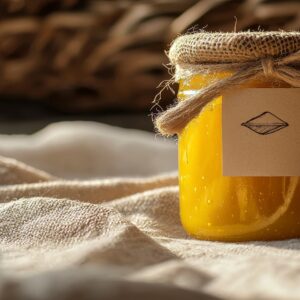 Bulk Ghee / Clarified Butter – Industrial Dairy Ingredient