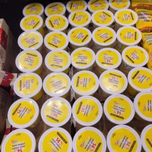 Bulk Sour Cream – Industrial Dairy Ingredient for Bakery & Food Processing