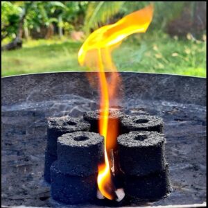 Bulk Charcoal Briquettes – Industrial & BBQ Grade Charcoal Briquettes for Export & Large-Scale Supply